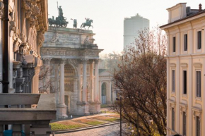 La vista sull'Arco -Luxury Apartment